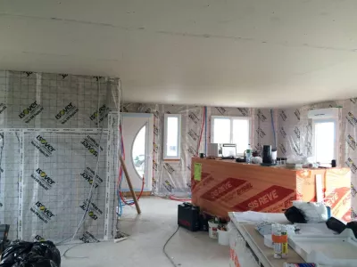 Montage intérieurs